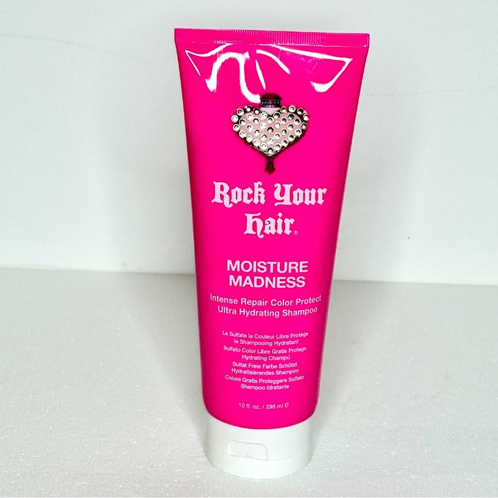 Moisture Madness Shampoo , 10oz